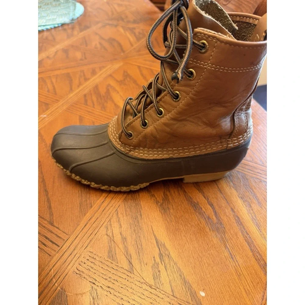 L.L. Bean bean boots